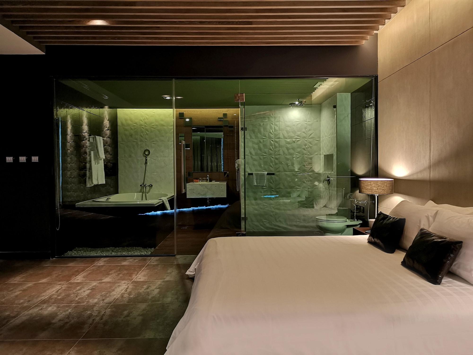 Hotel Tsix5 Quarter Pattaya Esterno foto