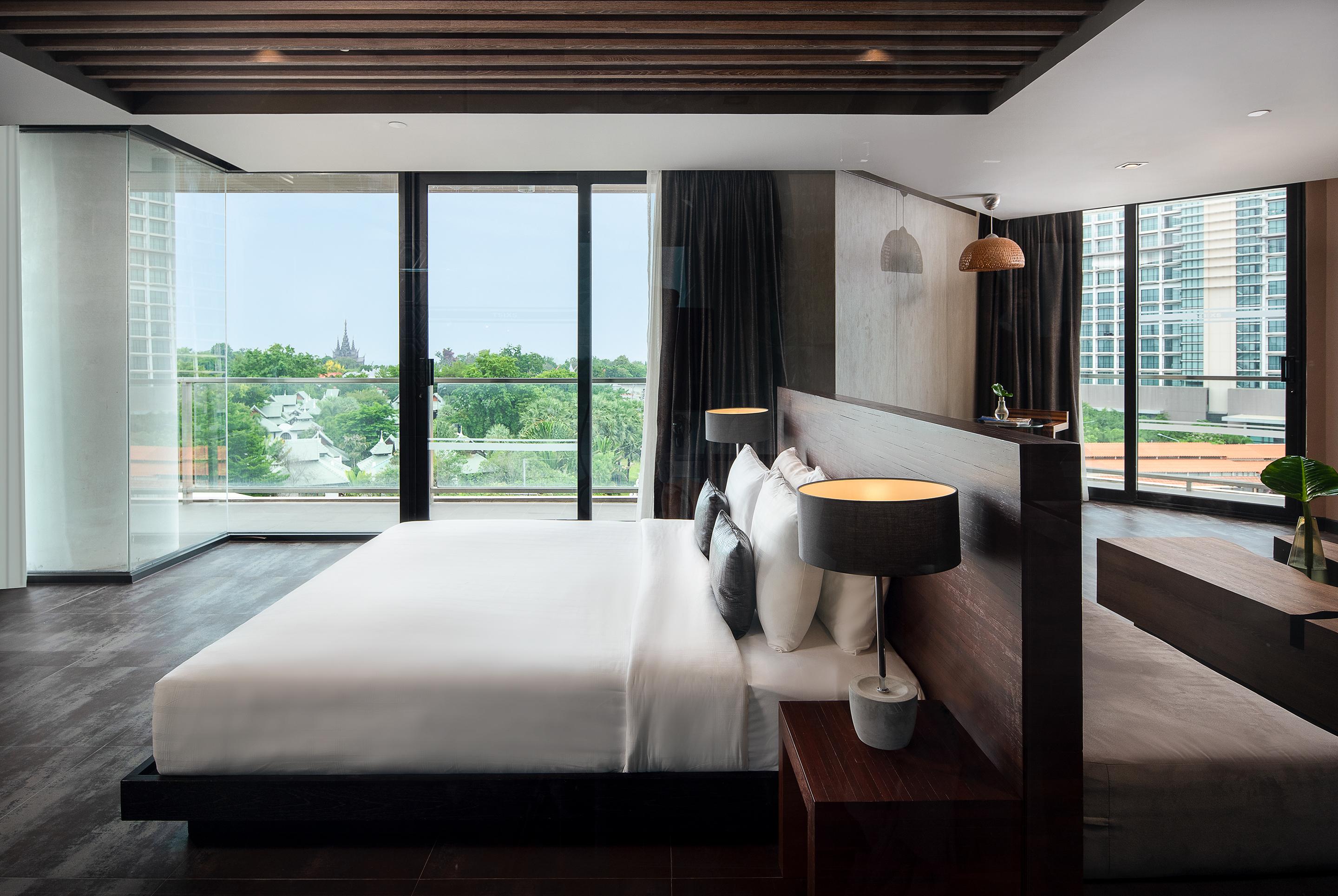 Hotel Tsix5 Quarter Pattaya Esterno foto