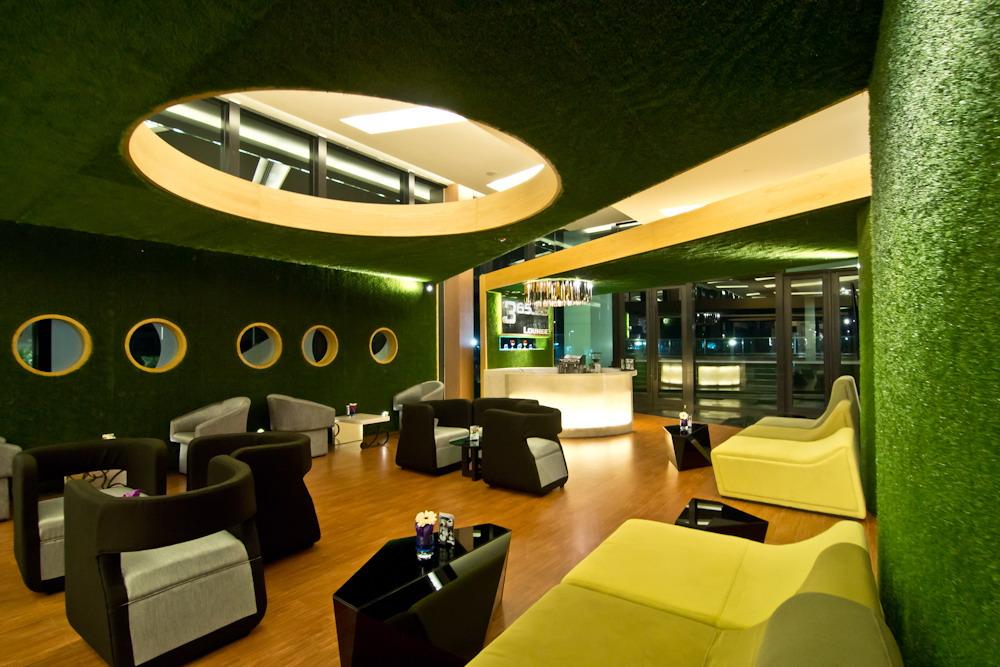 Hotel Tsix5 Quarter Pattaya Esterno foto