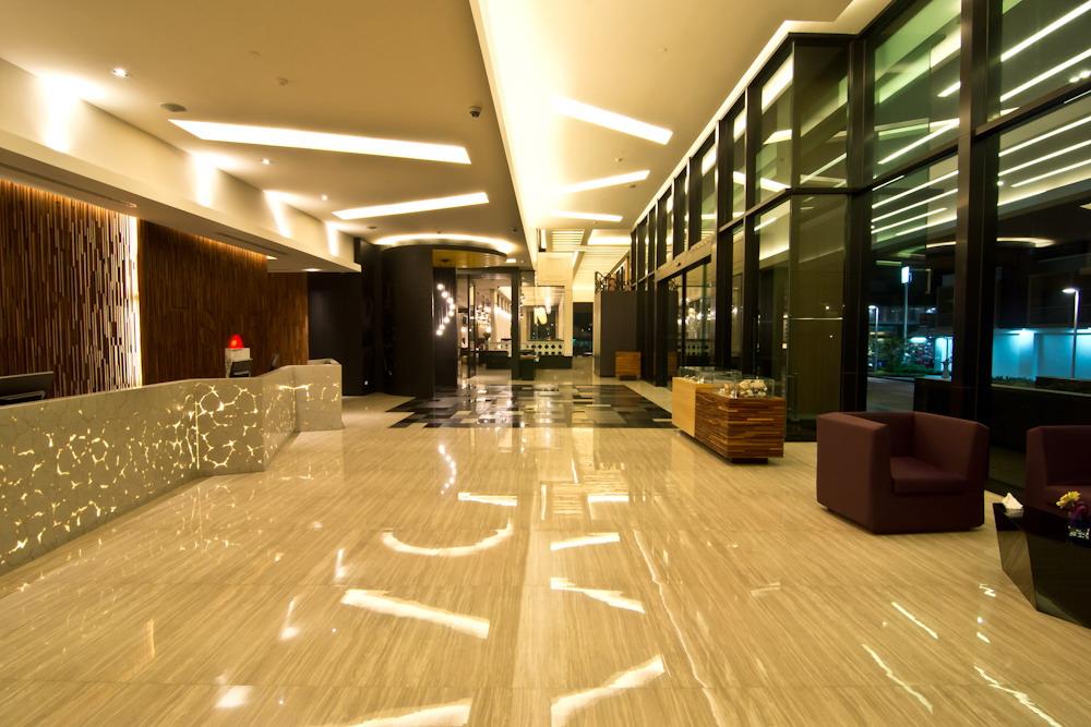 Hotel Tsix5 Quarter Pattaya Esterno foto